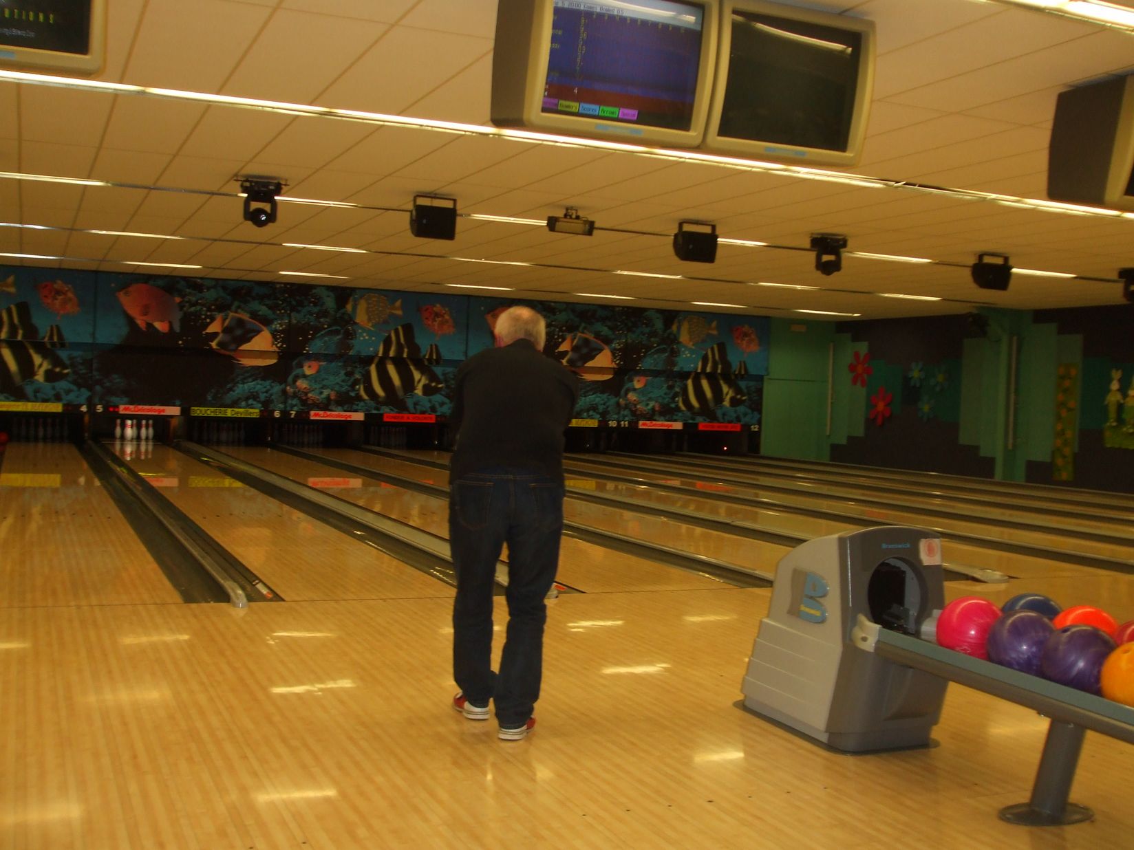 Le Bowling